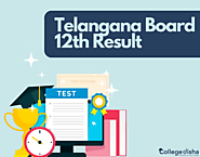 Telangana Board 12th Result