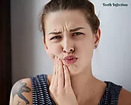 Tooth infection causes facial swelling - Teeth Infection