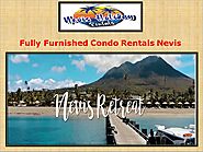 Fully Furnished Condo Rentals Nevis