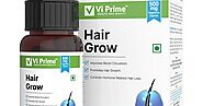 Buy Hair Growth Supplements | Dietary Supplement For Hair Growth