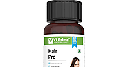 Buy Hair Pro Capsules | Support Hair Growth for Women and Men