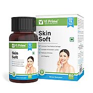 Buy Skin Soft Capsules Online From Vi Prime Health And Beauty