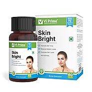 Buy Glutathione Organic Capsules for Brightening Skin-Viprime.in