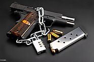 4 Rules of Gun Safety - Gun Holster