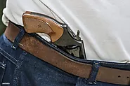 How to carry a gun without a holster ? - Gun Holster