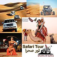 Travel Agency in Dubai | Best Tourism company UAE | Unique Desert Dubai