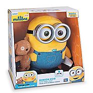 Best Bedtime Stuffed Character Toys