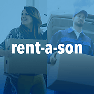 Rent-A-Son | Toronto's Best Movers and Moving Services