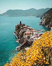 Vakantie Ligurië Italië