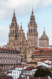 Santiago de Compostella