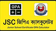 JSC GPA Calculator - জেএসসি জিপিএ ক্যালকুলেটর