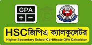 HSC GPA Calculator - এইচএসসি জিপিএ ক্যালকুলেটর