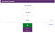 Easy Grader Calculator - CGPA Calculator