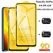 Poco F4 GT tempered glass Screen protector