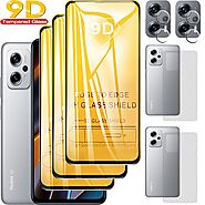 Tempered Glass Screen Protector for Poco F4 GT