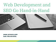 SEO Methods go with Web Development
