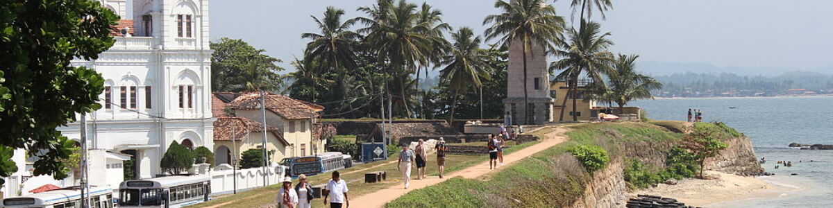 Headline for The Best Spots to Visit in Galle – A holiday to remember