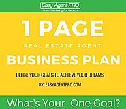 The Ultimate Real Estate Business Plan To Hit Your Goals