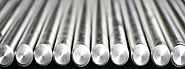 Stainless Steel 420 Round Bar Manufacturer, Supplier, Exporter and Stockist in India - Mehran Metals & Alloys