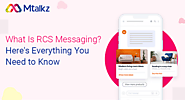 What Is RCS Messaging? Here's Everything You Need to Know