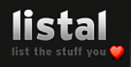 Listal - List the stuff you love! Movies, TV, music, games and books