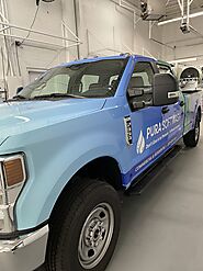 Revamp Your Ride with Vehicle Wraps in CT: Northeast Sign Company