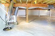 Expert Crawl Space Encapsulation in Charlotte, NC