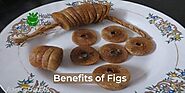 Benefits Of Figs To Skyrocket Good Health For Free - Health Uncle