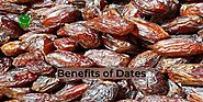 Benefits of Dates: How to Skyrocket Health for Free - Health Uncle