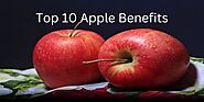 Apple Benefits: 10 Reasons To Eat Apple Every Day - Health Uncle