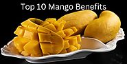 Mango Benefits: 10 Ways To Revolutionize Health - Health Uncle