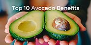 Avocado Benefits You In 10 Health Issues After 40s - Health Uncle