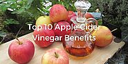 Apple Cider Vinegar Benefits You In 10 Health Issue - Health Uncle