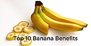 Banana Benefits You Treat 10 Fatal Health Issues - Health Uncle