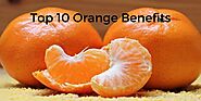 Orange Benefits To Treat 10 Health Issues At Home - Health Uncle