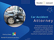 Car Accident Attorney Las Vegas Nevada