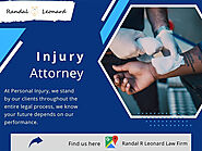 Injury Attorney Las Vegas Nevada