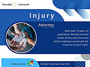 Injury Attorney Near Me