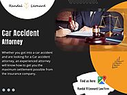 Car Accident Attorney Near Me