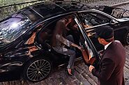 LimousineHire - Airport Transfers, Chauffeurs & Limousine