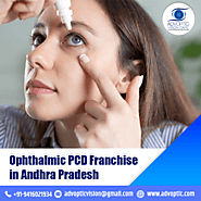 Ophthalmic PCD Franchise in Andhra Pradesh | Advoptic