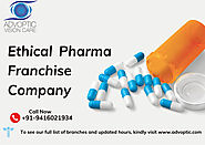 Ethical Pharma Franchise Company | Advoptic Vision Care