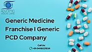 Generic Medicine Franchise I Generic PCD Company