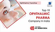 Top 10 Ophthalmic Pharma Company In India - Advoptic Vision Care