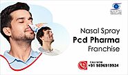 Nasal Spray PCD Pharma Franchise - Advoptic Vision Care