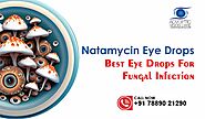 Natamycin Ophthalmic Solution | Advoptic Vision Care