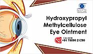 Hydroxypropyl Methylcellulose Eye Ointment - Advoptic Vision Care