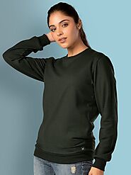 Stylish Women Sweatshirts Online | Exciting Offers | Beyoung