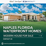 Explore Top Naples Florida Waterfront Homes Listings For Your Next Home