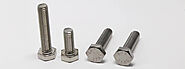 Bolts Supplier and Exporter in Kuwait - Aashish Steel Fasteners Manufacturers in India